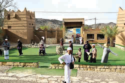 «الإرشاد السياحي» في مكة المكرمة.. إثراء لرحلة ضيوف الرحمن 