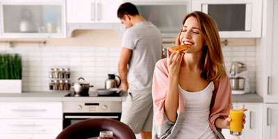 تناول الإفطار يكسبك «مرونة نفسية» 