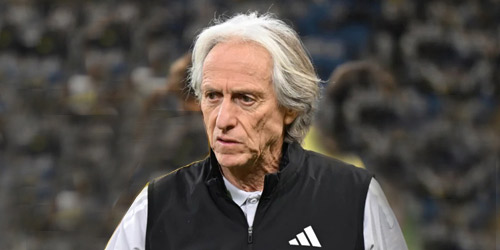 جيسوس مدرب النصر