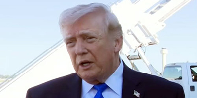 ترامب: محادثاتنا مع إيران الآن تجري عبر الهاتف 