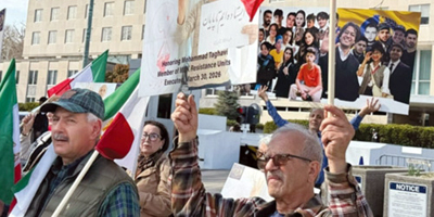 الأمم المتحدة ترصد الانتهاكات الوحشية بإيران.. إعدام 21 شخصاً واعتقال أكثر من 4 آلاف 