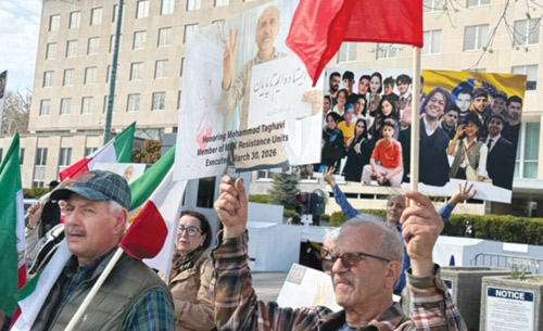 الأمم المتحدة ترصد الانتهاكات الوحشية بإيران.. إعدام 21 شخصاً واعتقال أكثر من 4 آلاف 