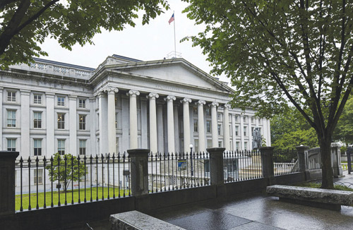 واشنطن تفرض المزيد من العقوبات على شركات الظل الإيرانية 