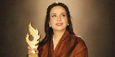 أمل الحجار: «بين حلم السينما وواقعها... الصبر هو البطل الخفي» 