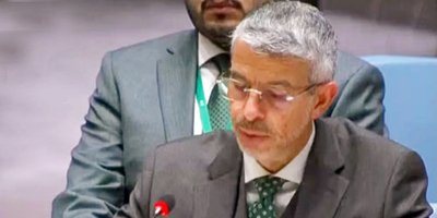 المملكة تؤكد أهمية التنفيذ الكامل لمعاهدة عدم انتشار الأسلحة النووية 