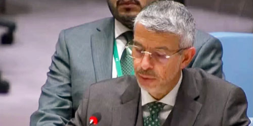 المملكة تؤكد أهمية التنفيذ الكامل لمعاهدة عدم انتشار الأسلحة النووية 