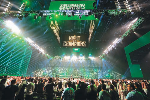 تركي آل الشيخ يعيد رسم خريطة الأحداث الرياضية الكبرى في العواصم العالمية 