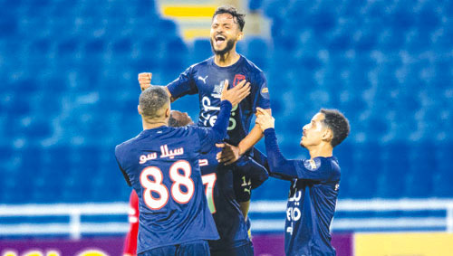 أبها قدم موسماً كبيراً واستحق اللقب