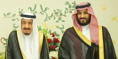 يوم الأرض في التجربة السعودية 