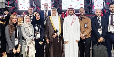 «استثمر في السعودية» تختتم مشاركتها في «سوشي تك طوكيو 2026» 
