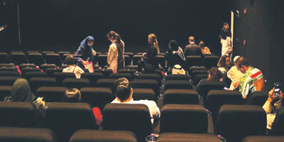 «سينما حي».. بين التعلّم والتجارب السينمائية المتنوعة 