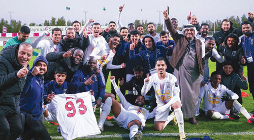 زعيم الجنوب يعود للأضواء بكأس البطولة 