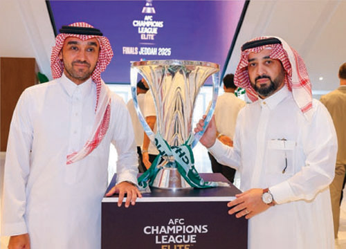 «الغامدي» أعاد الأهلي للواجهة الآسيوية والعالمية 