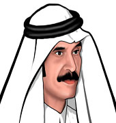 خالد بن حمد المالك
إنه الرئيس الظاهرةخليجنا واحداللهّم زد وباركبيروت التي كانت!!السنوات العشر المضيئة في تاريخنافكّكوا التبعيّة لإيرانحزب الله ضحية من ضحايا إيران!21075.jpg