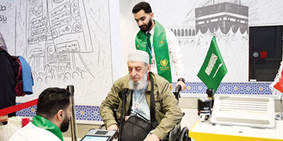 منظومة متكاملة في إسطنبول تُيسر رحلة الحجاج عبر «طريق مكة» 