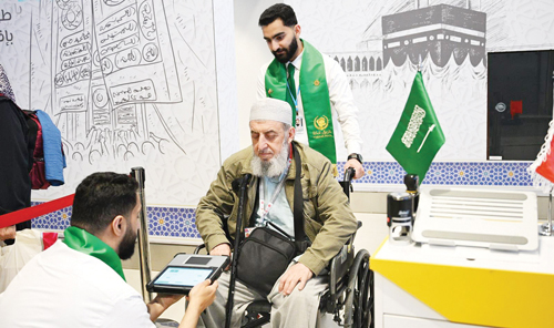 منظومة متكاملة في إسطنبول تُيسر رحلة الحجاج عبر «طريق مكة»