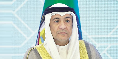 «البديوي» يدين الاعتداء الإيراني على ناقلة إماراتية بمضيق هرمز 