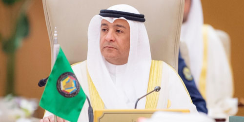 «البديوي» يجتمع مع مسؤولي الأمانة العامة لمتابعة مخرجات اللقاء التشاوري الـ«19» للمجلس الأعلى لقادة دول المجلس 