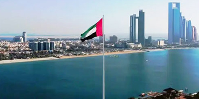 إيران تخرق وقف إطلاق النار وتعتدي على الإمارات 