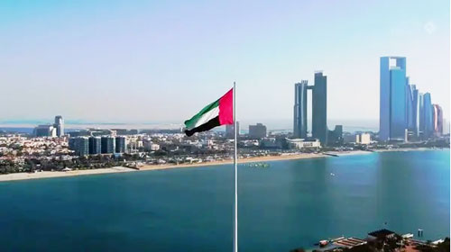إيران تخرق وقف إطلاق النار وتعتدي على الإمارات 