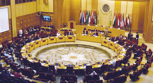 الجامعة العربية: إنهاء الاحتلال الإسرائيلي هو السبيل لتحقيق الأمن والسلام 