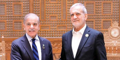 باكستان تدعو للالتزام بالهدنة لإحياء الحوار بين واشنطن وطهران 