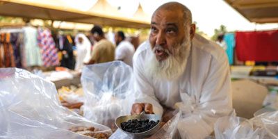 روح الأهالي تُحيي نبض التراث في عيون الجواء 