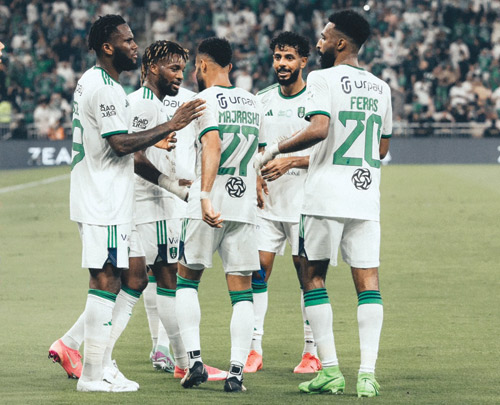 اليوم الأربعاء ضمن الجولة الـ«28» المؤجلة من دوري روشن 