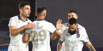 الدرعية والفيصلي والعلا تتنافس على الصعود المباشر.. والباطن ثاني الهابطين 