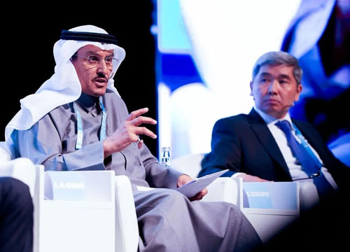 المملكة تؤكد أهمية تضافر الجهود الدولية لمواجهة تحديات المياه العالمية 