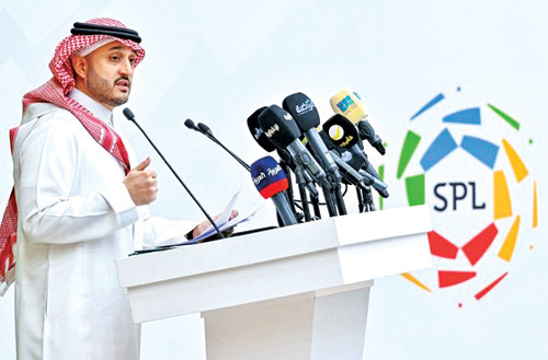 في مؤتمر رابطة الدوري الرئيس التنفيذي عمرمغربل يؤكد... البرنامج مستمر حتى عام 2030 