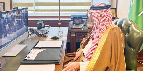 أكد أن آثار هذه الاضطرابات طالت منظومة الأمن الغذائي العالمي 