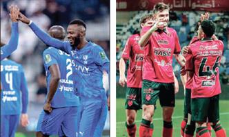 الهلال يبحث عن لقبه الـ(72) في تاريخه.. والخلود يتطلع لكتابة التاريخ 