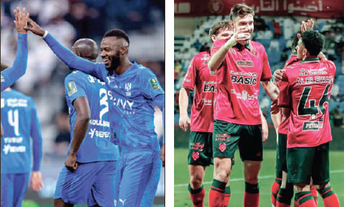 الهلال يبحث عن لقبه الـ(72) في تاريخه.. والخلود يتطلع لكتابة التاريخ 