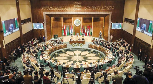 انطلاق أعمال الدورة غير العادية لمجلس الجامعة العربية لبحث الهجمات الإثيوبية على السودان 