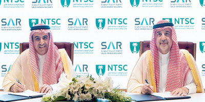 المركز الوطني لسلامة النقل يوقع مذكرة تعاون مع «سار» 