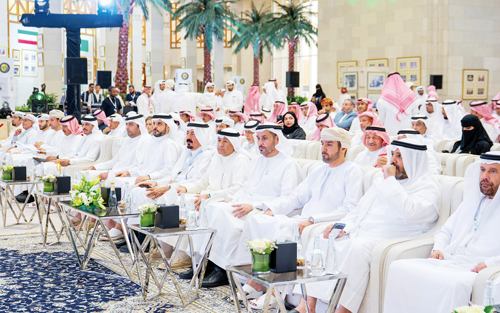 الأمين العام لمجلس التعاون: ملتقى المكتسبات الخليجية يعرف بالإنجازات وانعكاسها على جودة الحياة 