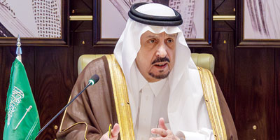 أمير منطقة الرياض يشهد توقيع جمعية «مكنون» مجموعة من الشراكات 