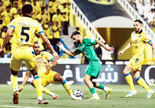 الأهلي يواصل انطلاقته