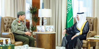 أمير الشرقية يطلع على جاهزية منافذ المنطقة لاستقبال ضيوف الرحمن 