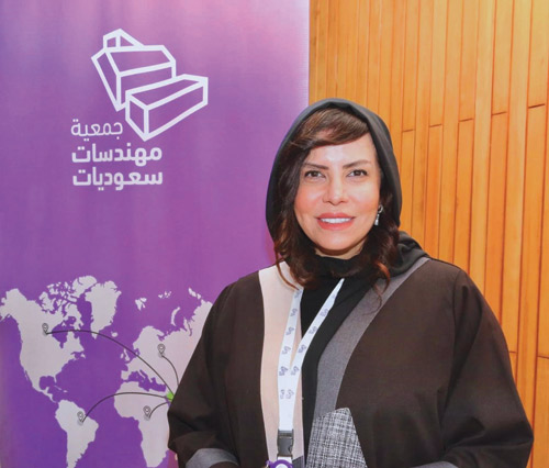 مع رؤية المهندسة سماح بخش 
