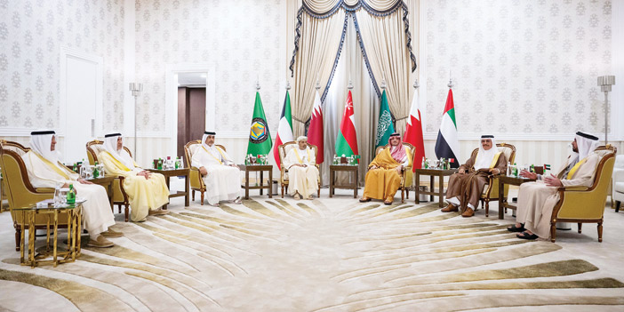 خلال اجتماع طارئ في الرياض 