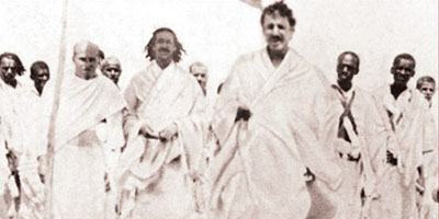 الملك عبد العزيز وجهوده التاريخية في خدمة الحجاج 