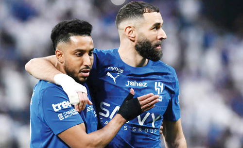 قبل مواجهة نيوم السبت.. 