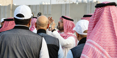 كيف تبني المملكة نموذجًا عالميًا يجمع بين قدسية المكان وجودة الحياة؟ 