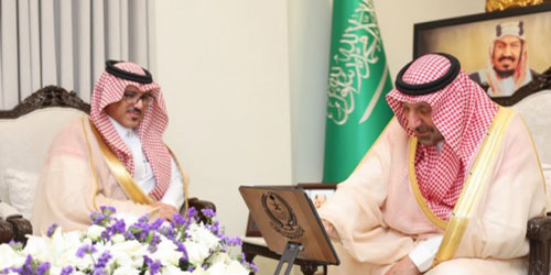 انطلاق سباق الأمير جلوي للقدرة والتحمّل 