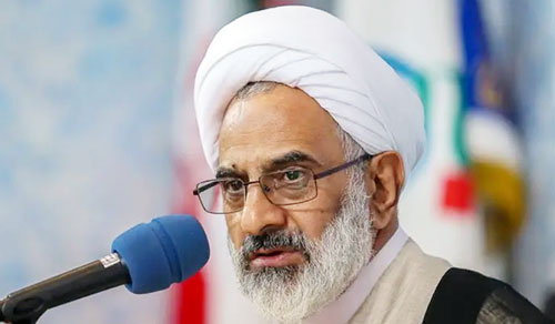 ممثل المرشد الإيراني: لن نتراجع 