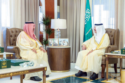 من الاستقبال