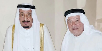 رحيل المستشار حسان بن يوسف ياسين 
