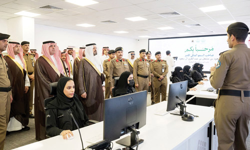 نائب أمير منطقة مكة المكرمة يقف ميدانياً على جاهزية المرافق بالمشاعر المقدسة 